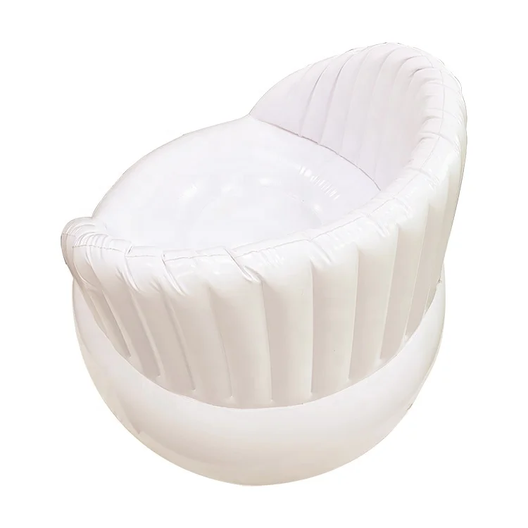 Inflatable lounge chair sofa inflatable seat