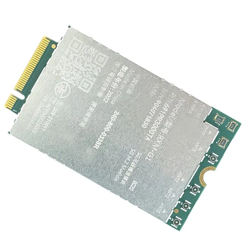 M51K-For Compal RXM-G1 LTE WCDMA 5G Module Designed For Iot Applications In Laptops, Industrial Pdas, And Monitoring Systems