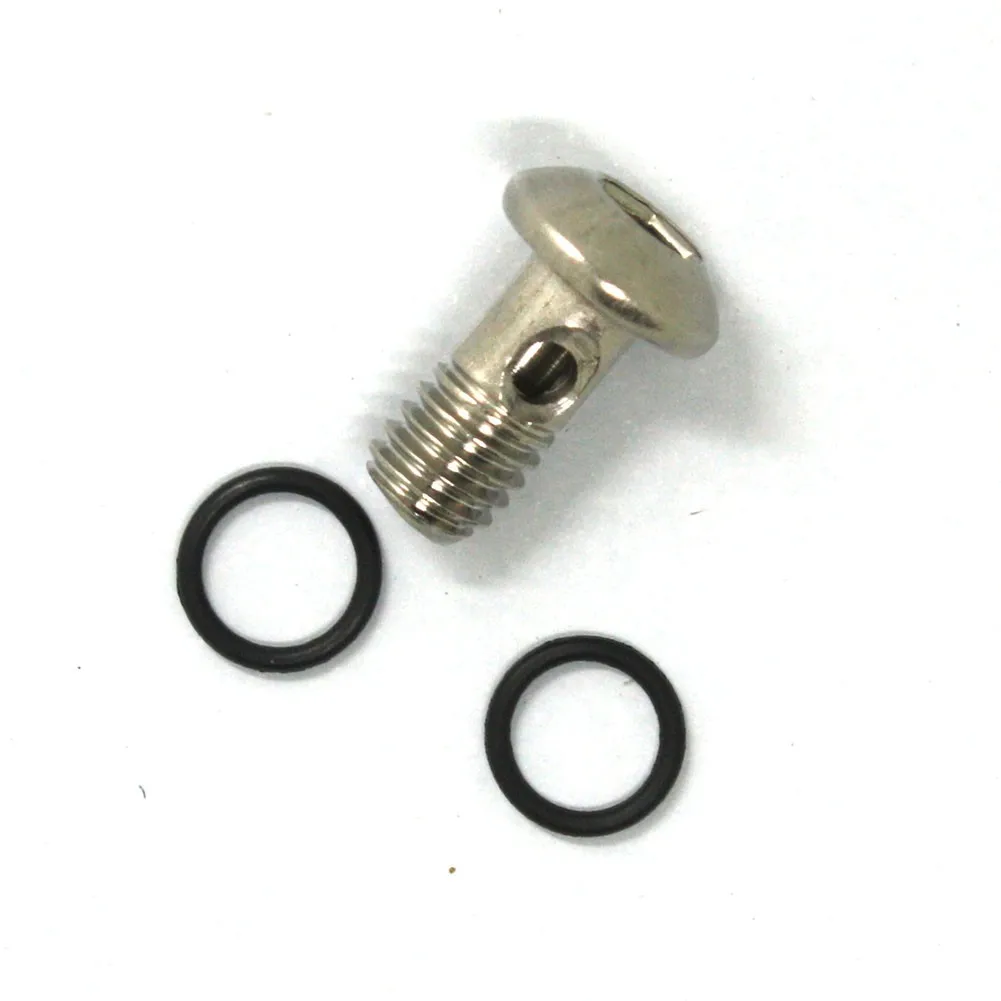 2 Set Bike Bicycle Brake Banjo Bolt Steel Screw 2 Set Bike Bicycle Brake Banjo Bolt Steel Screw 2 Set Bike Bicycle Brake Banjo