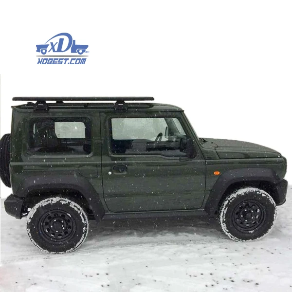 جيمي 2020 اكسسوارات رف أمتعة حامل سقفي لجيمي 2020