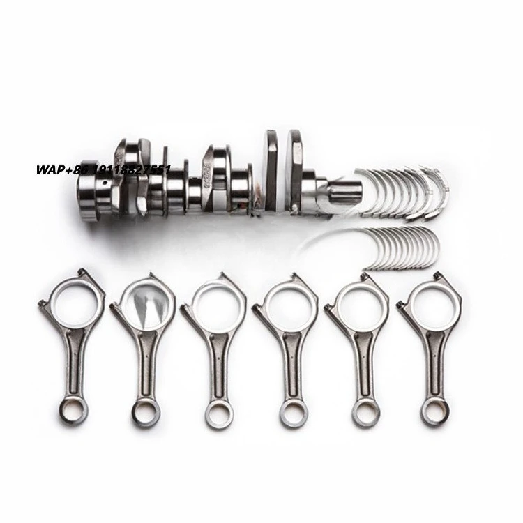 

Forged Steel Crankshafts for Discovery 4 TDV6 2.7L 3.0L Crankshaft