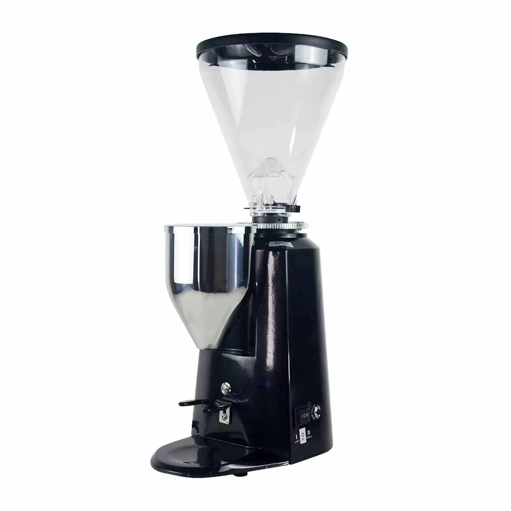 

XEOLEO Automatic Household Coffee Grinder Electric Industrial Mill Coffee Bean Grinder Smart Espresso Coffee Bean Grinder