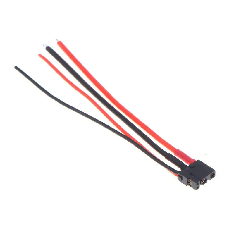 Durable Amass XT30 (2+2) Female Signal Connector Insulated Shell for FPV Drone Robotics RC Vehicle Battery Connections