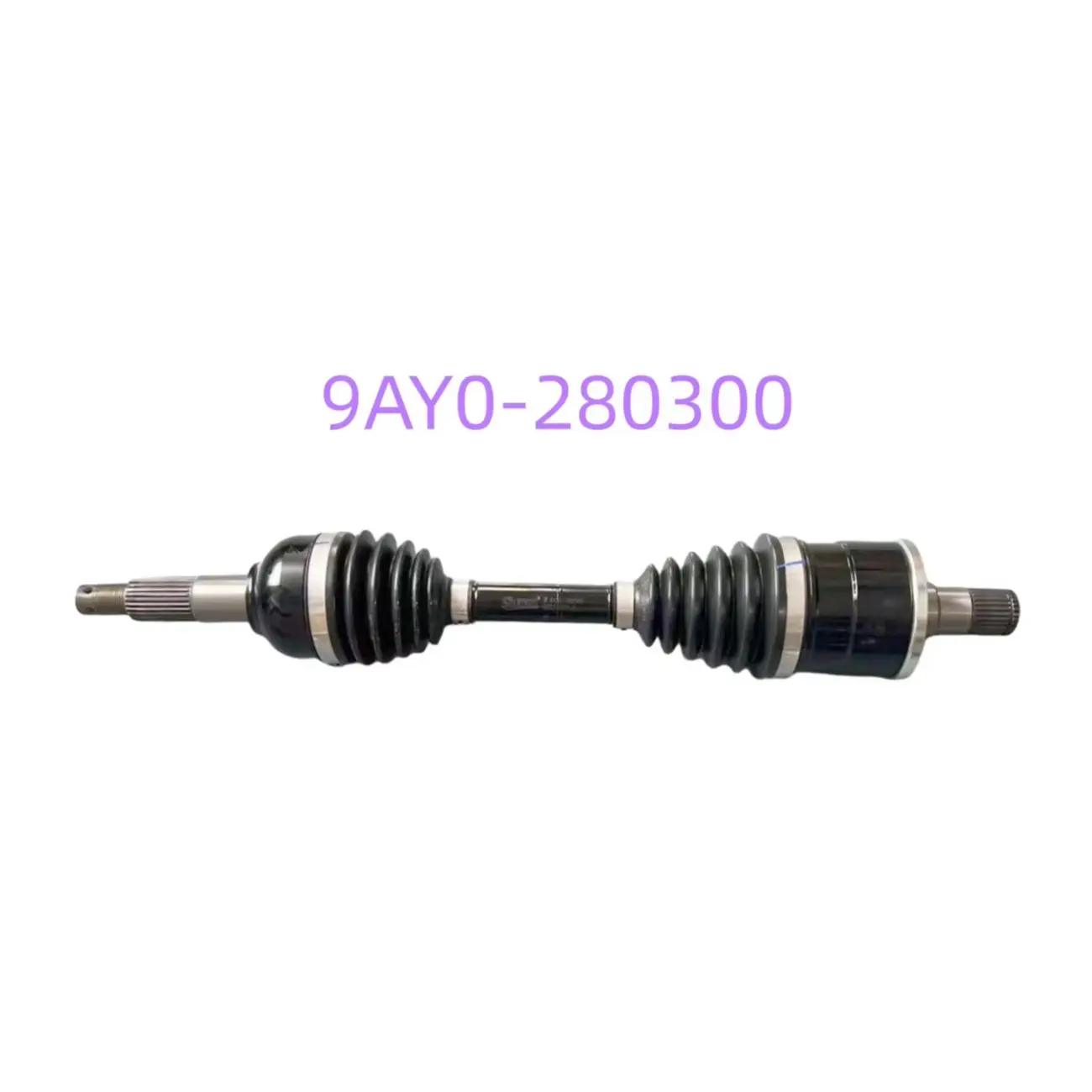 Original Rear CV AXLE Drive Shaft L&R 9AY0-280300 For CF NEW 800 1000CC CF800HO ATV CFORCE X8 X10 CF1000 OVERLAND