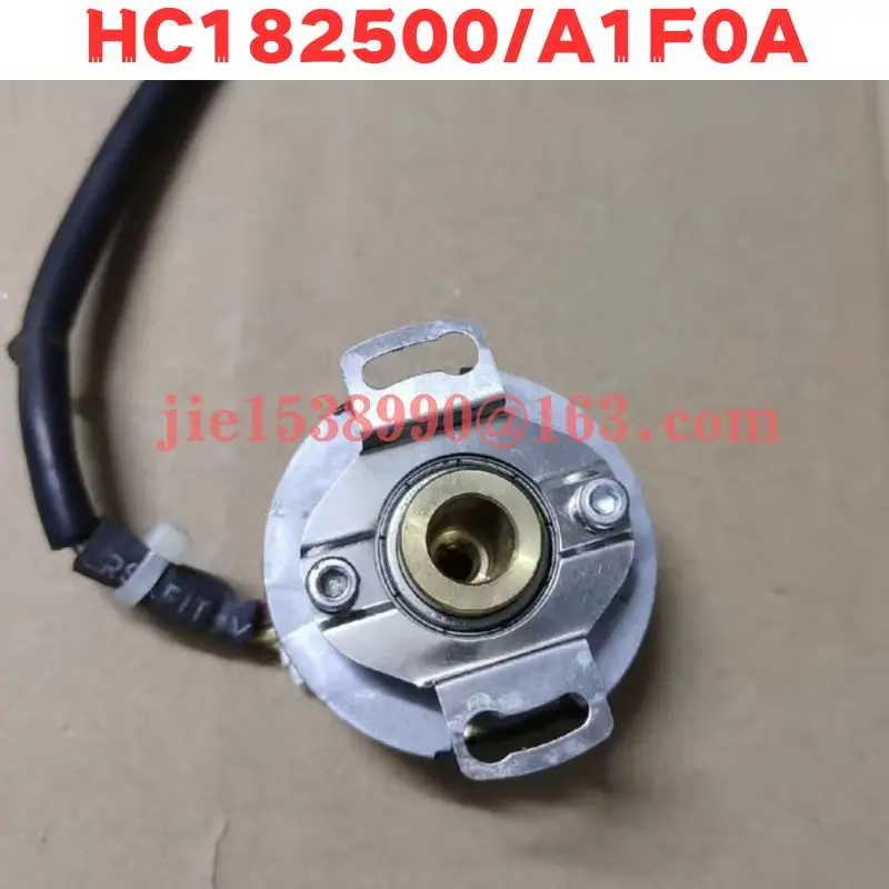 Used Encoder HC182500/A1F0A Normal Function Tested OK