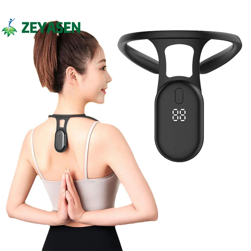 

Zeyasen New Portable Ultrasonic Lymphatic Soothing Body Slimory Ultrasonic Lymphatic Soothing Neck Massager Instrument Neck Care