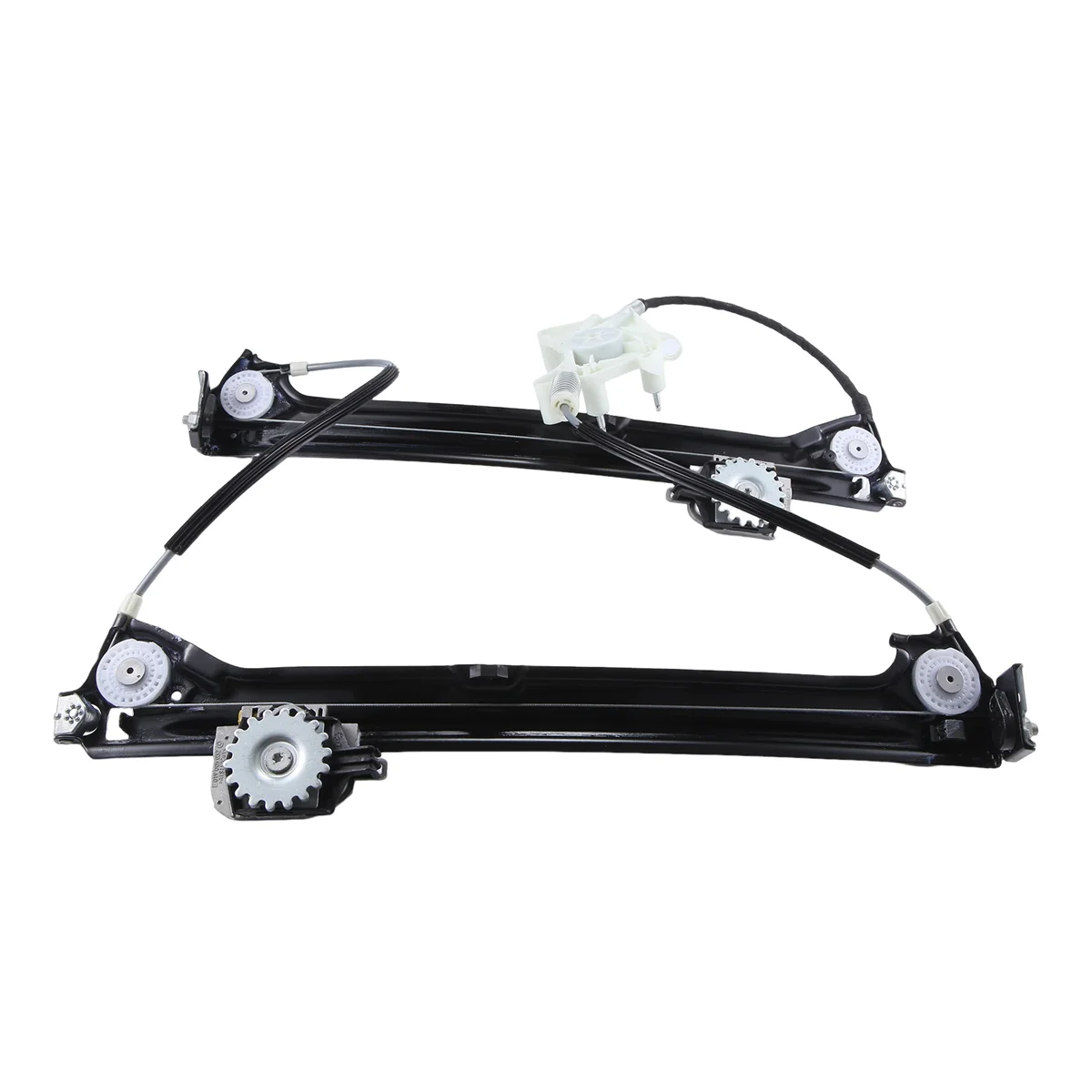 Front Left Window Regulator Without Motor for Maserati Ghibli Levante Quattroporte 2014-2022 670002098