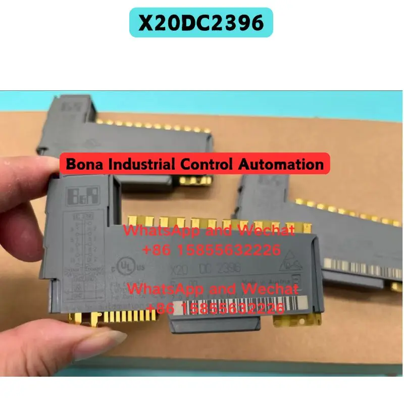 Brand new original module X20DC2396 Functional test OK Quick delivery Genuine original