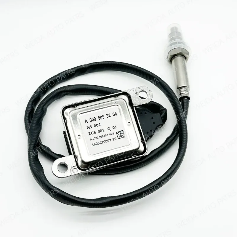 A0009055206 Front Nox Sensor for MERCEDES-BENZ W164 W166 X164 X166 W205 S205 C180 C200 C220 C250 C300 ML350 GL350 GLS350d GLE350