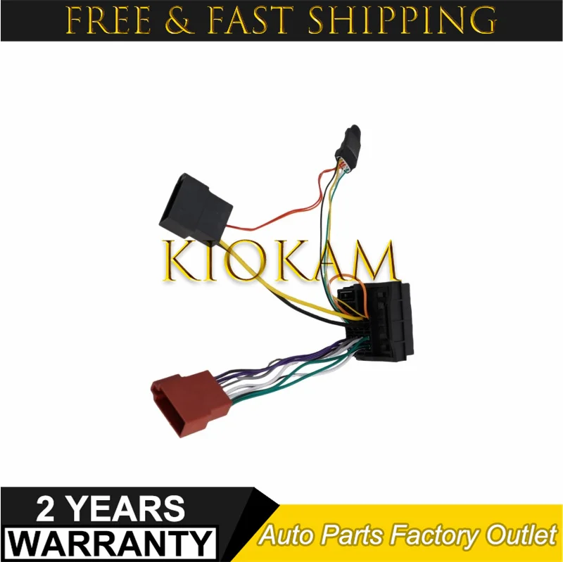 

Эмулятор шлюза Canbus, симулятор декодера для VW Radio RCD510 RNS510 RCN210 L