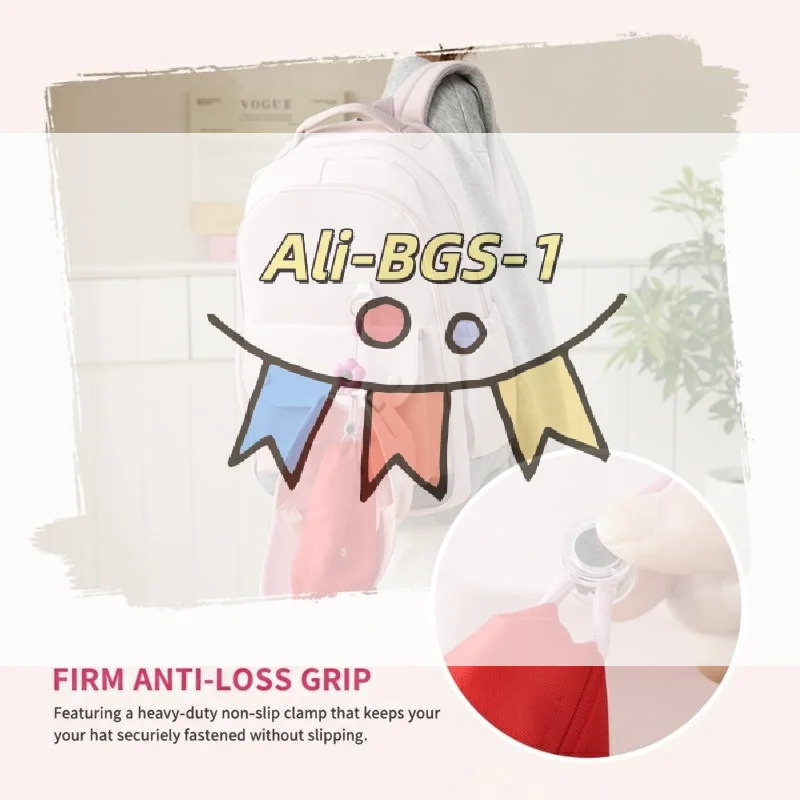 

Hat Clip for Straw Hats Stylish Hat Holder Flower Design Hat Keeper Multifunctional Cap Clip for Sun Protection