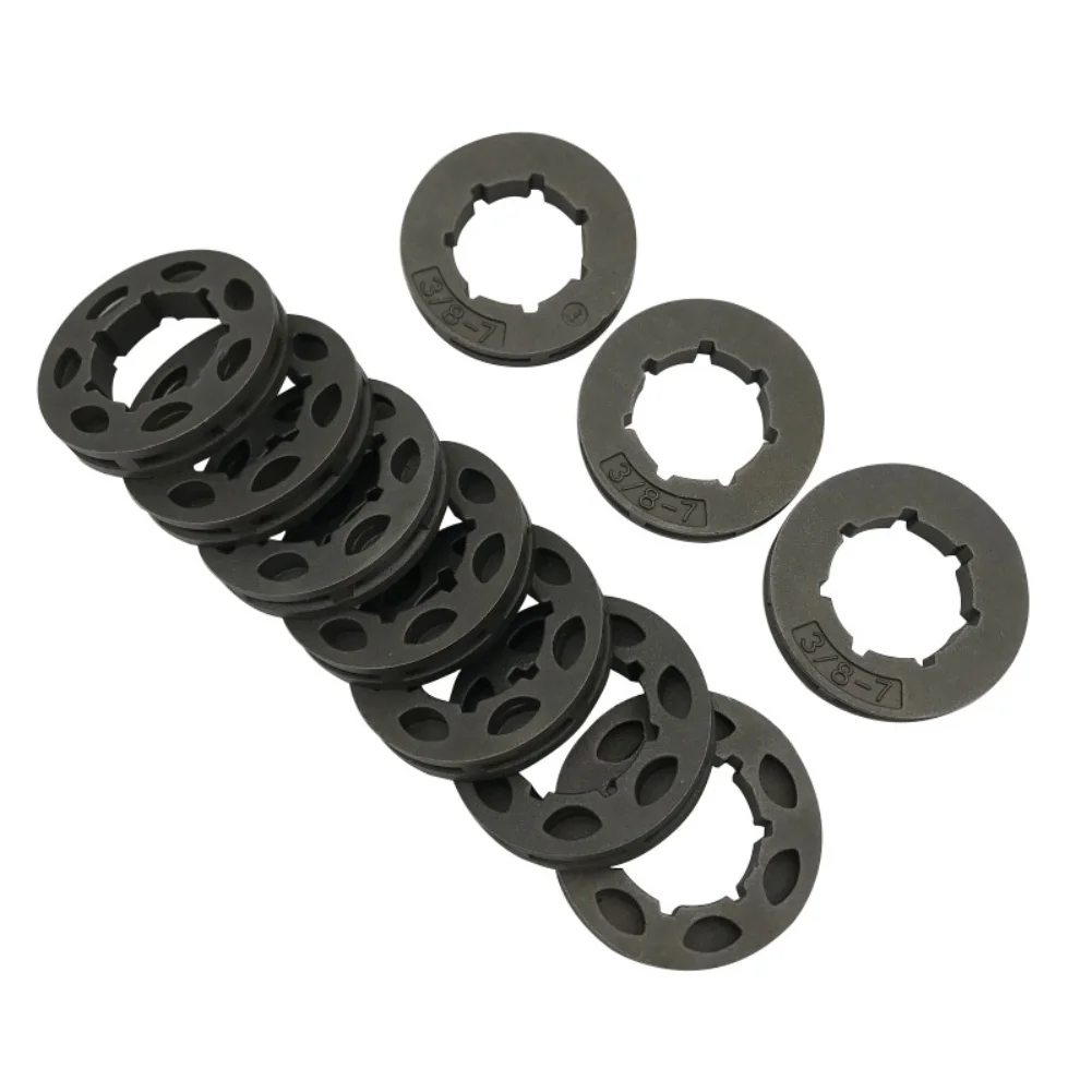 Clutch Drum Rim 38-for For 7T for Chainsaw Oiler Mechanism Supporting Accurate Timing and Reduced Mechanical Wear Over Time