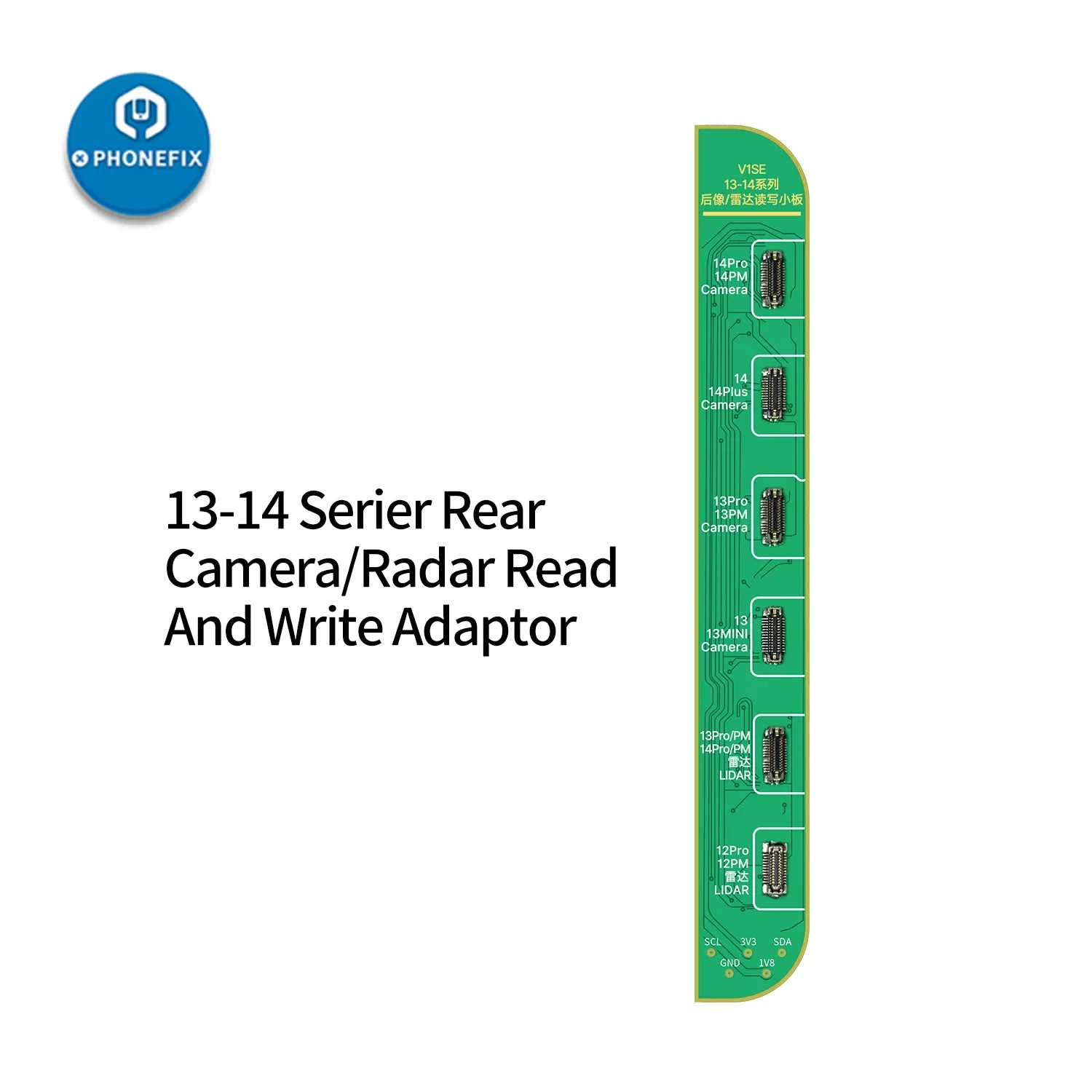 JCID V1S JC V1SE Wifi Phone Repair Programmer for iPhone 11 12 13