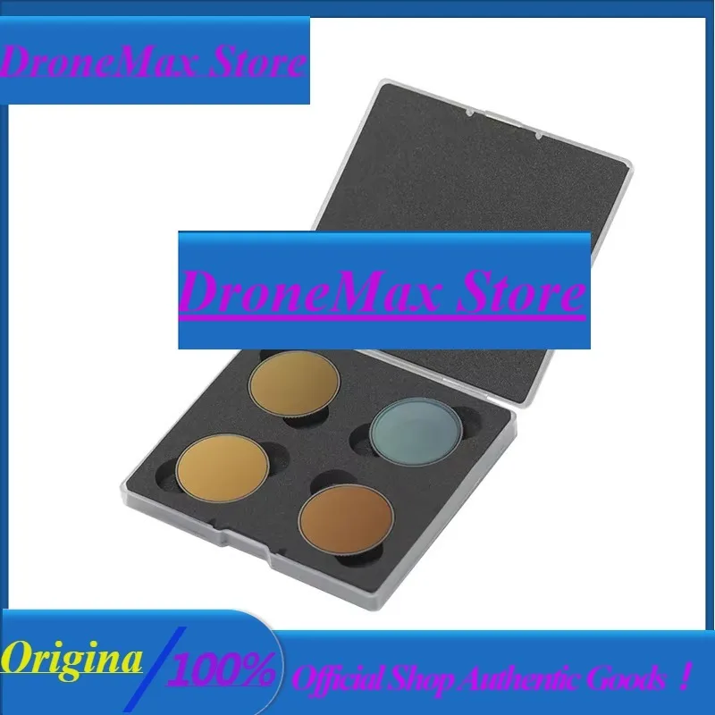 DroMaDarwinFPV O4 Pro CNC Aluminum Waterproof Protective Case