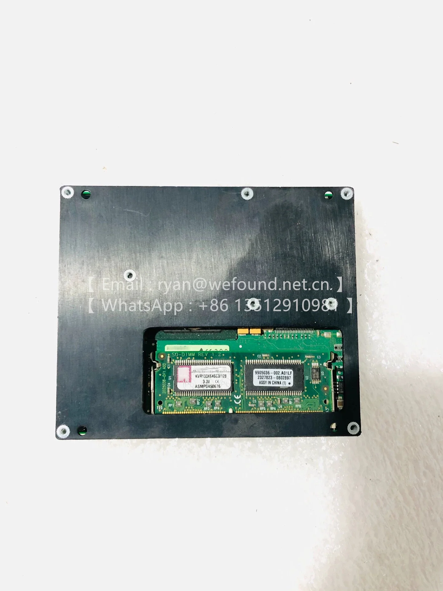

FOR Kontron 18007-0000-40 Automation application motherboard