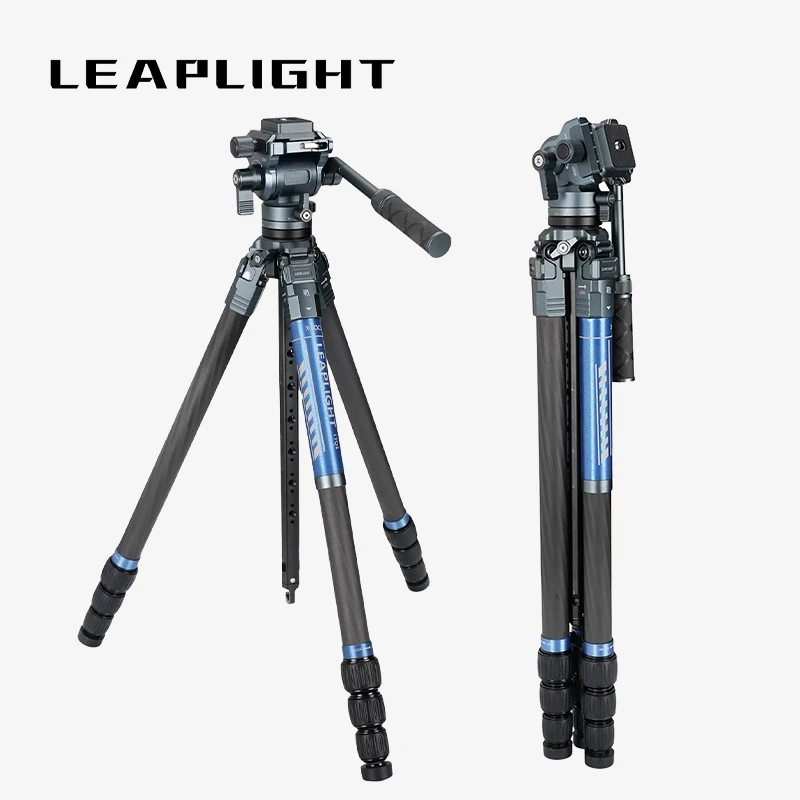 Camera Tripod Carbon - LEAPLIGHT 탄소 섬유 카메라 삼각대 전문