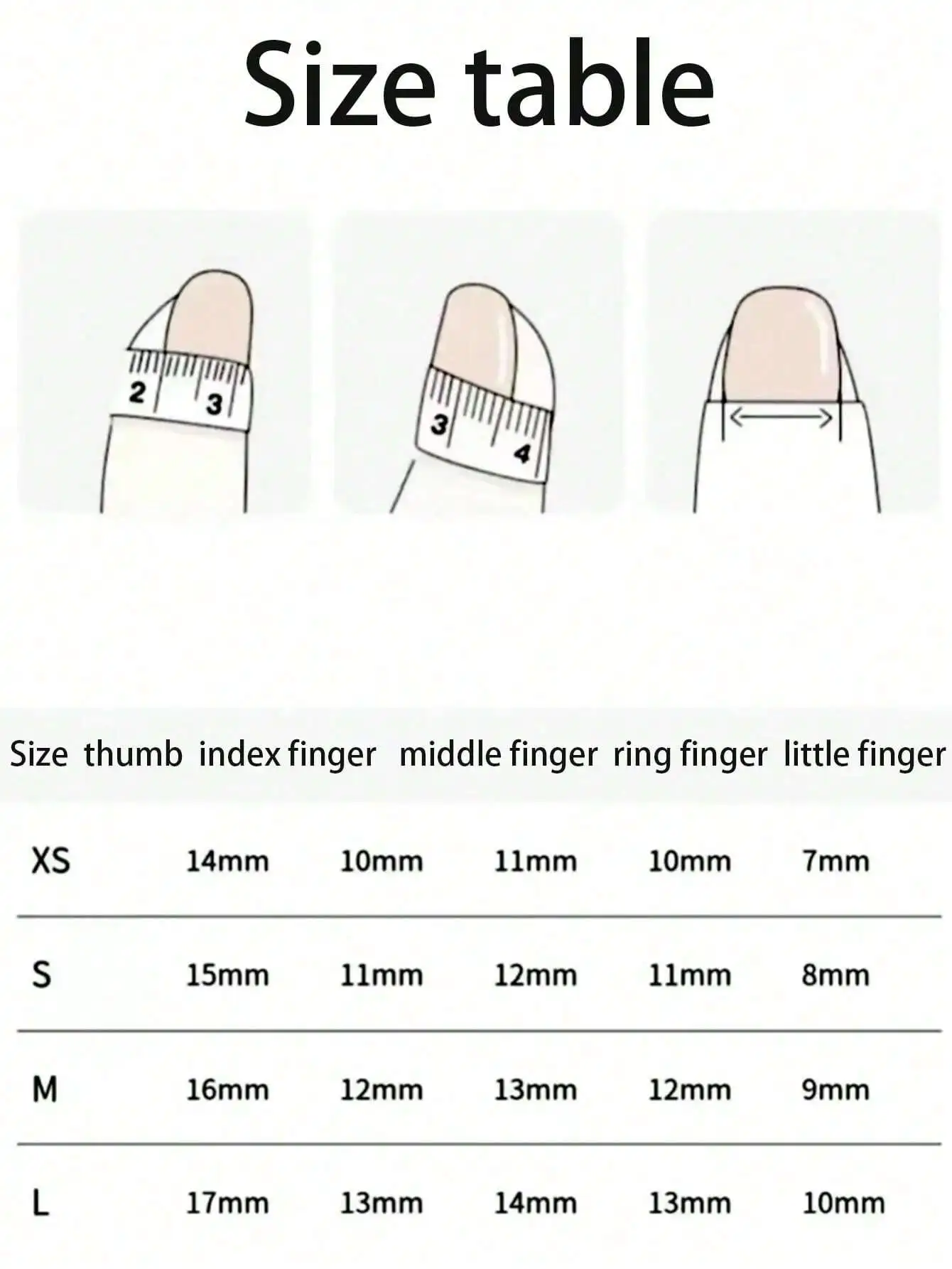 1 para (10 sztuk) kolorowe Rhinestone pełne paznokcie Nail Art porady, luksusowe ręcznie robione Manicure wielokrotnego użytku biżuteria naciśnij na paznokcie Nail Supp