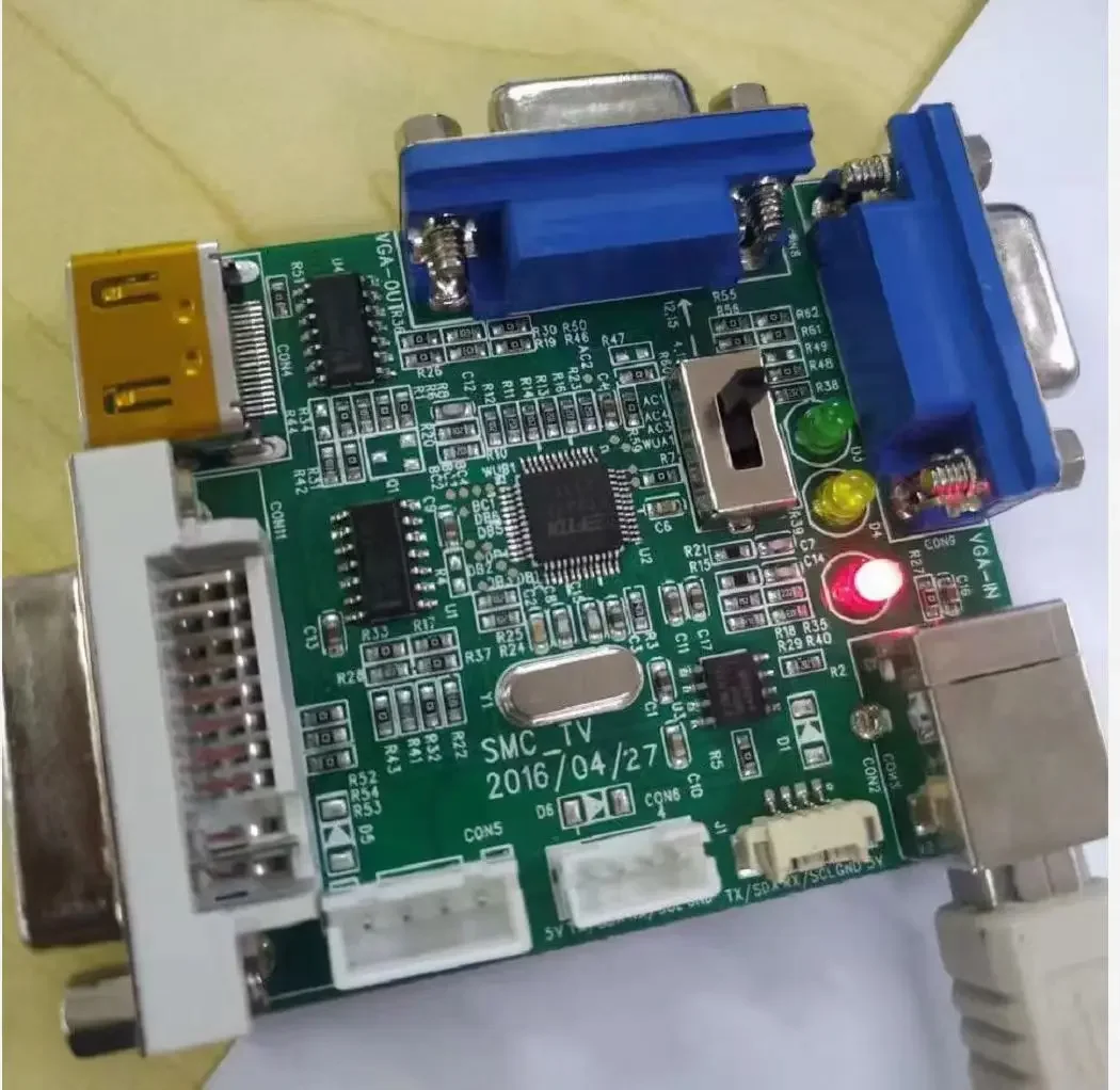 Applicable to Original Mstar Burner Programmer Debug USB Driver Board Upgrade Debugging ISP Tool Tool RTD in stock