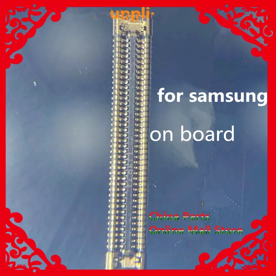 For Samsung Galaxy A32 A42/A426 78PIN Charging Display Motherboard Cable A426 A426 A426 A426 A426 A32 Compatible with Various