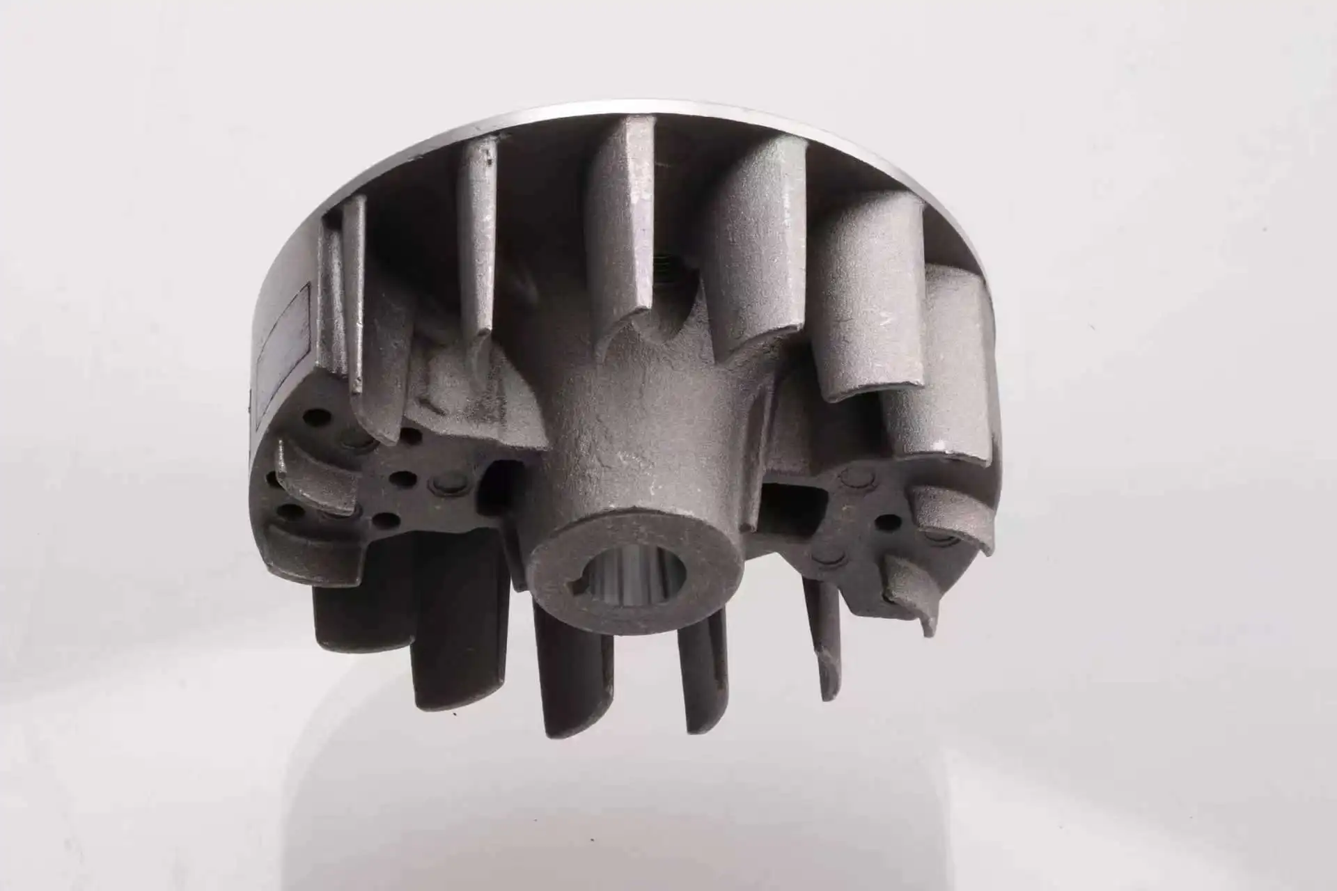 40-5 430 Magnetic Flywheel for 47/49cc Brush Cutters, Trimmers, Mini Bikes - Compatible with CG430 43A BG430 TL43 TL52 (Cast Iro
