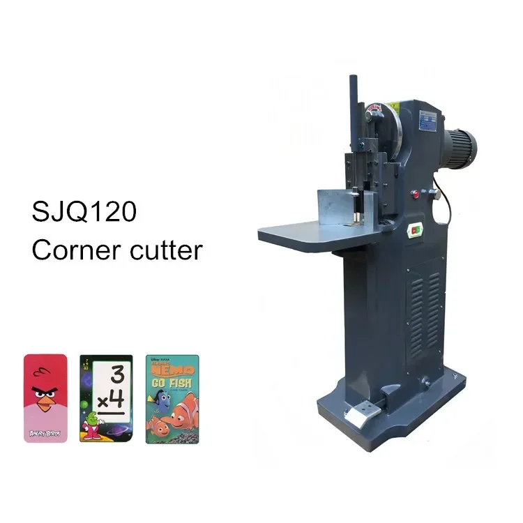 round Corner Cutter for Name Cards Paper Edge Trimmer Business Card Tool 1/8