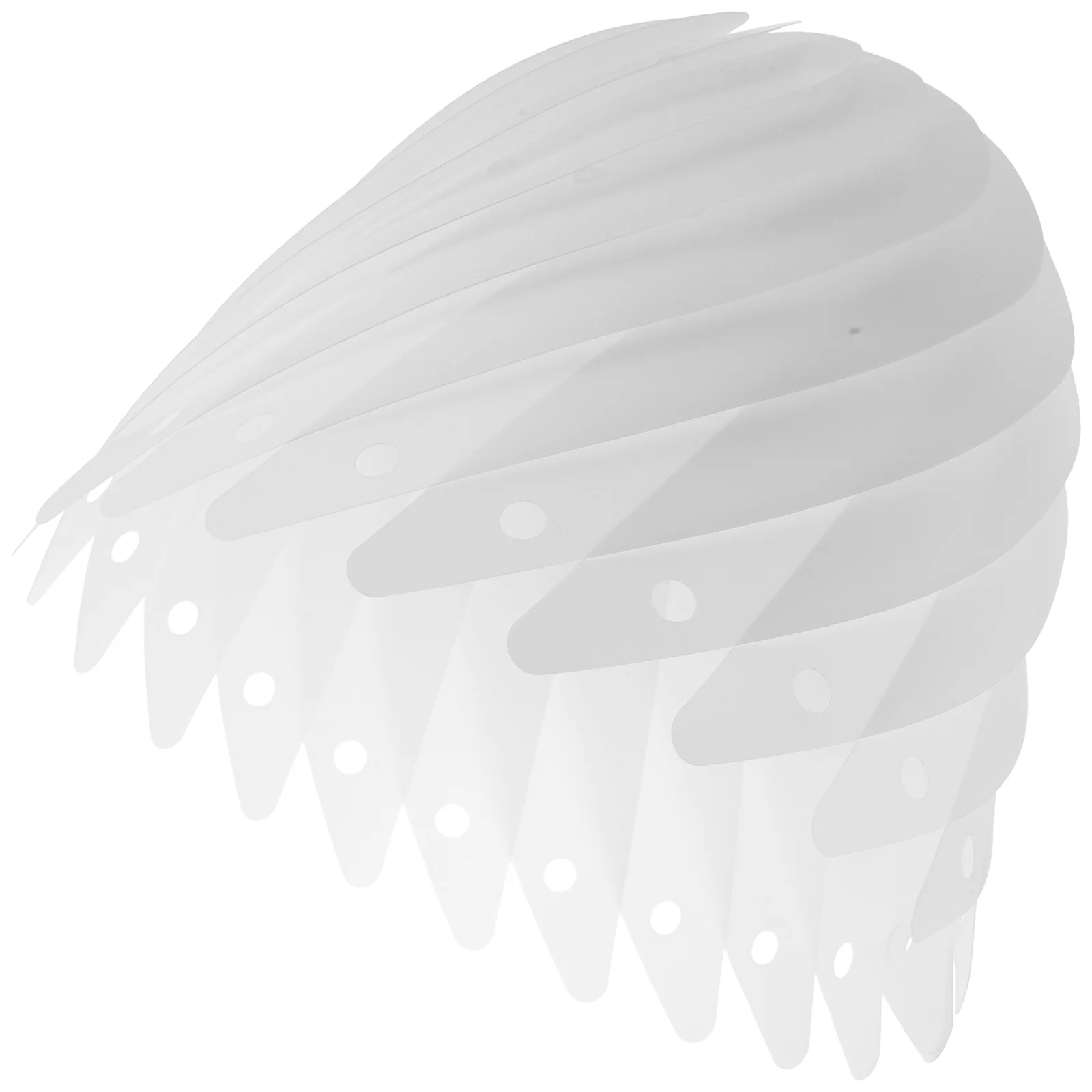 

Plastic Lampshade Light Cover Ceiling Plastic Lampshades Lampshades Decor Hanging Lamp Replacement Modern Style
