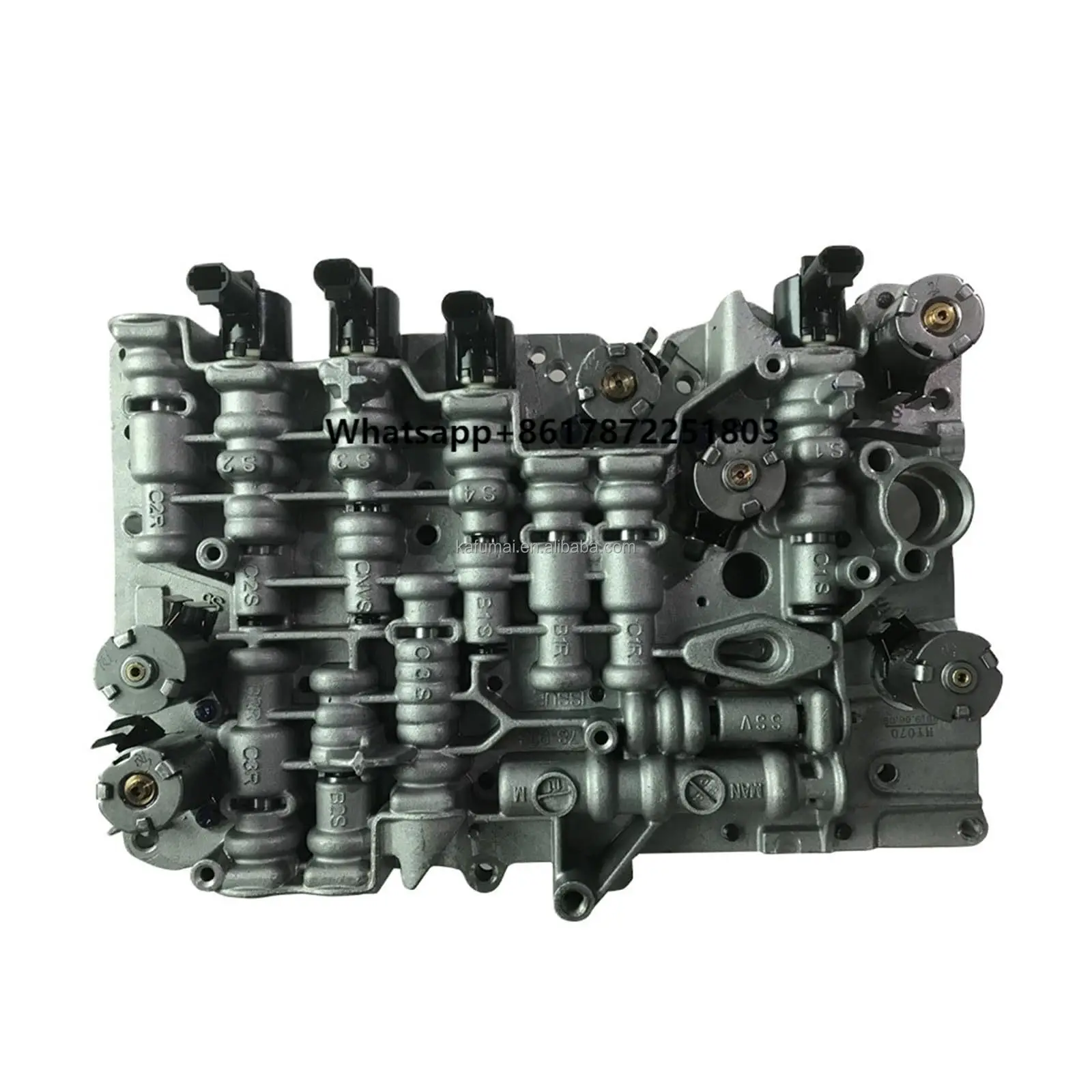 

M78 BTR 6 Speed Automatic Transmission Gearbox Valve Body Compatible with SsangYong 6-SP