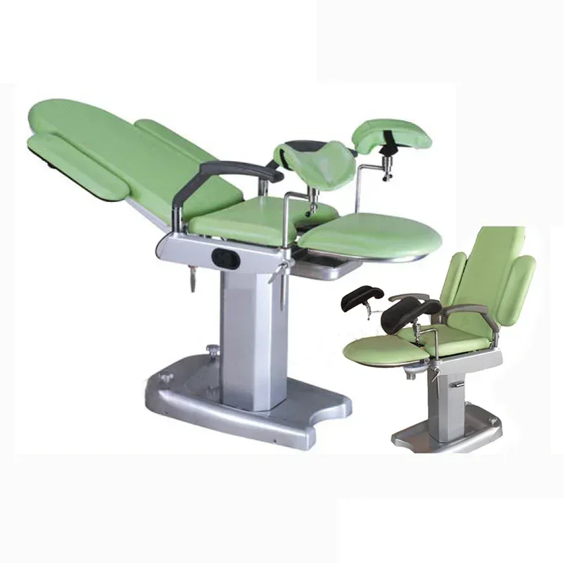 YYHC THR-DH-S102B China Manufacture Cheap Medical Surgical Manual Gynecology Examination Chair For Sale