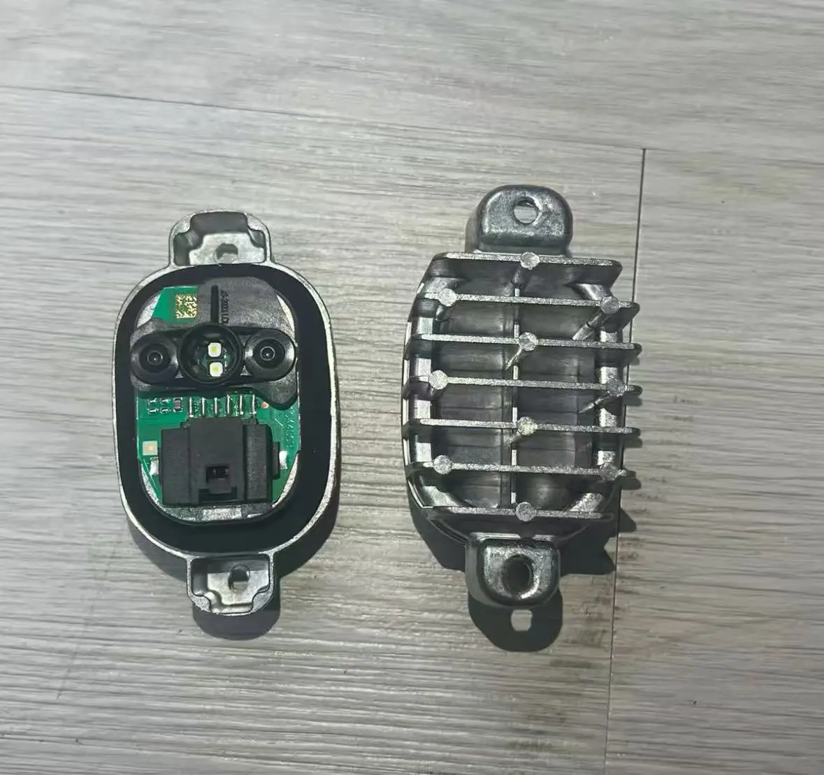 For BMW 1 Series F20 F20L 2015-2018 Headlight Light Source Module Angel Eye Light Source Module Stabilizer