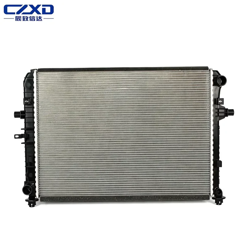 for OEM 1301100-BN01-AA Changan Eado EV Radiator Assembly Electric Vehicle Engine Cooling Radiator for EV Sedan 2019-2025