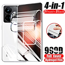 Pelicula Realme GT3 neo5, Hydrogel Film For Realme GT2 Pro Screen Protector Realmi GT Neo 3 Neo2 Soft Realme GT neo 5 240W Film