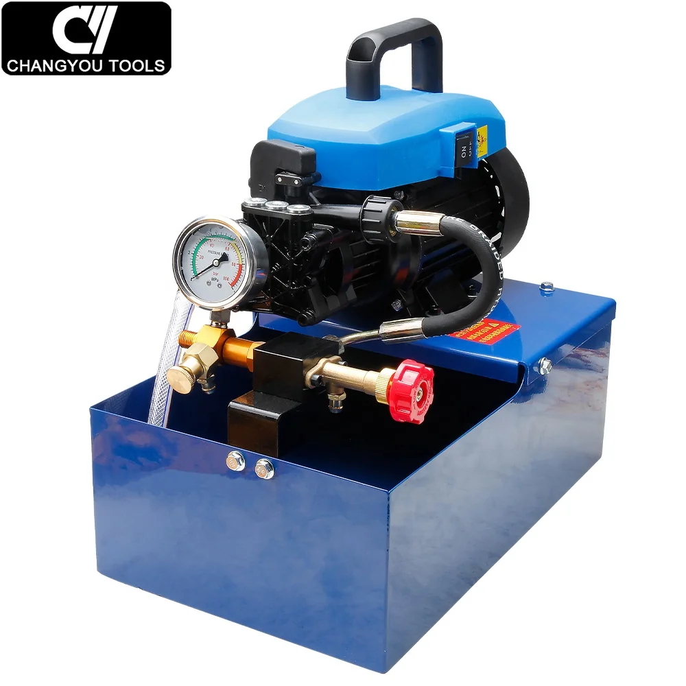 DC-360B-2.5MPA Electric test Pump
