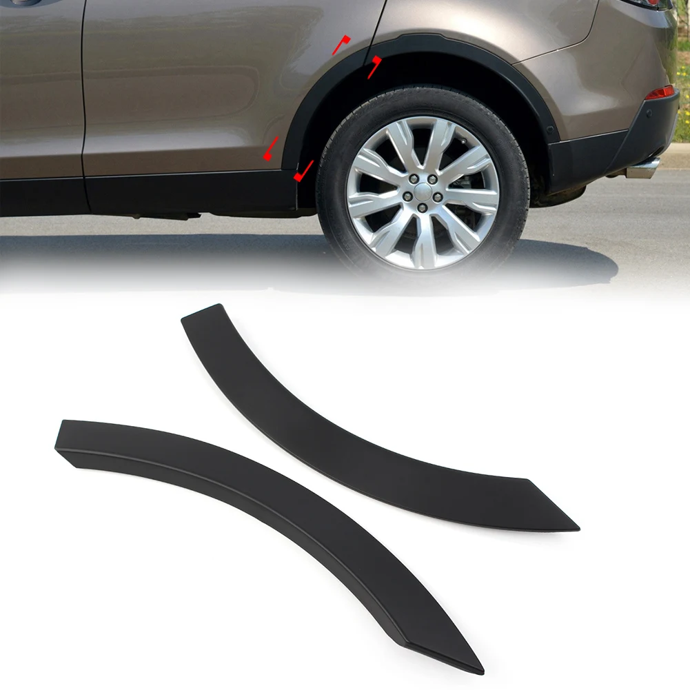 Car Rear Wheel Front Arch Door Molding Trim LR058530 For Land Rover Discovery Sport 2015 2016 2017 2018 2019 2020 2021 2022