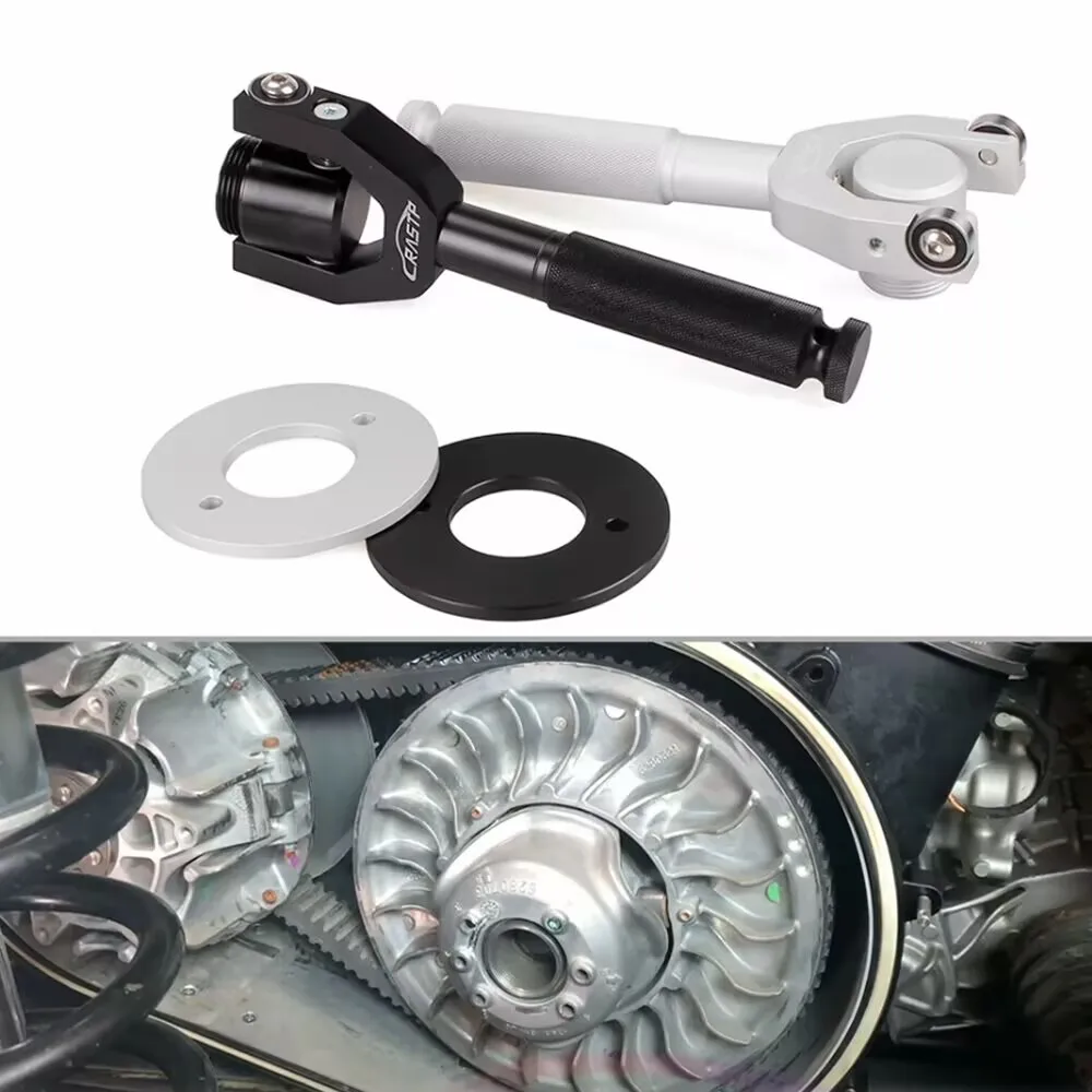 

Belt Changing Tool For Can Am Maverick X3 XRS 72" Clutch Removal Kit 2017-2021 fits 72”/64” Wheel Base Width