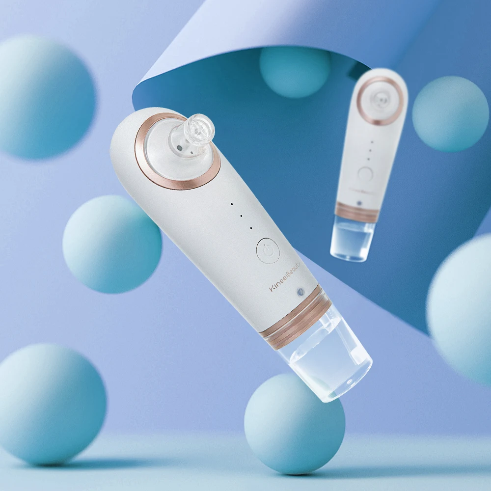 Detergente elettrico per la pelle USB ricaricabile rimozione di punti neri aspirapolvere per pori del viso aspirapolvere rimozione corna aspirazione del vuoto cura della pelle