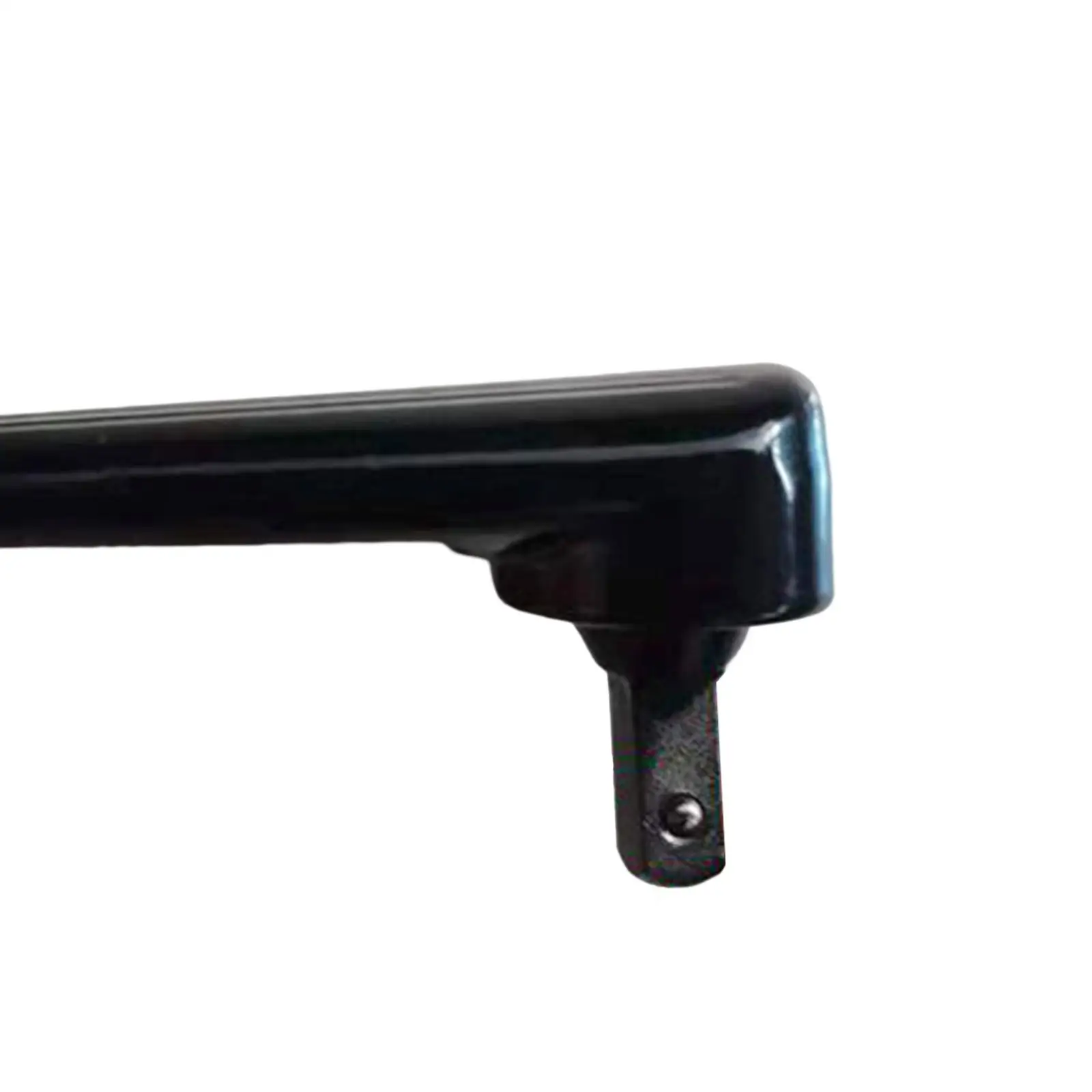 Umbrella Rope Middle Pole Handle 0.31'' Width Metal Outdoor Umbrella Rocker Handle for Lawn Garden Bench Balcony Courtyard