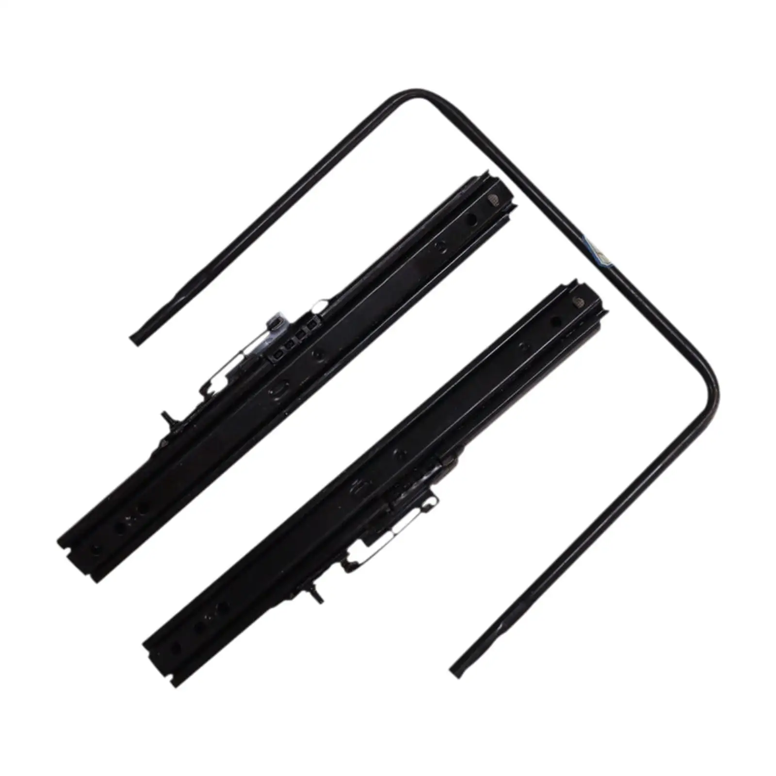 

Generic Seat Slider Adjustable Universal Accessories Vehicle Seat Slide Set