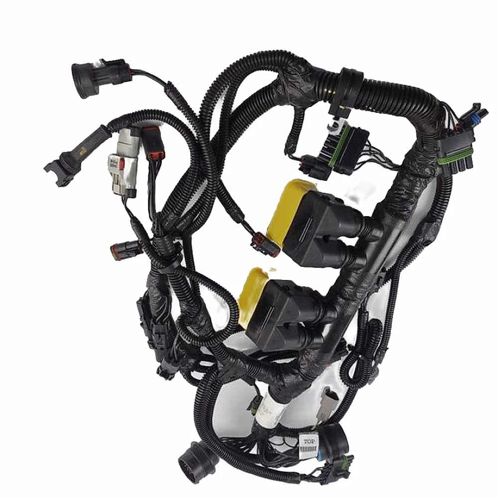 High Quality Diesel Engine Parts Wiring Harness for Truck 3938919 3968267 5449356