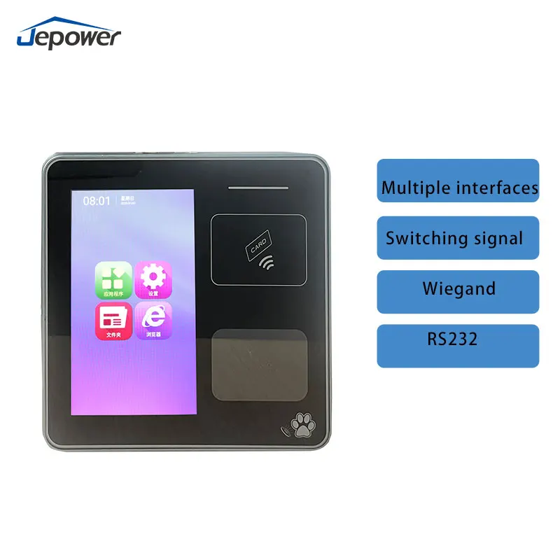 Palm Vein Recognition Scanner Device Smart Biometric Recognition Payment