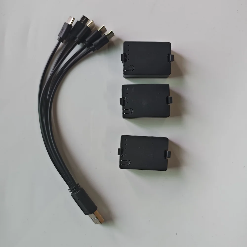 Оригинальные запасные части для радиоуправляемого вертолета JJRC U9901, аккумулятор 7,4 В, 300 мАч Оригинальные запасные части для радиоуправляемого вертолета JJRC U9901, аккумулятор 7,4 В, 300 мАч