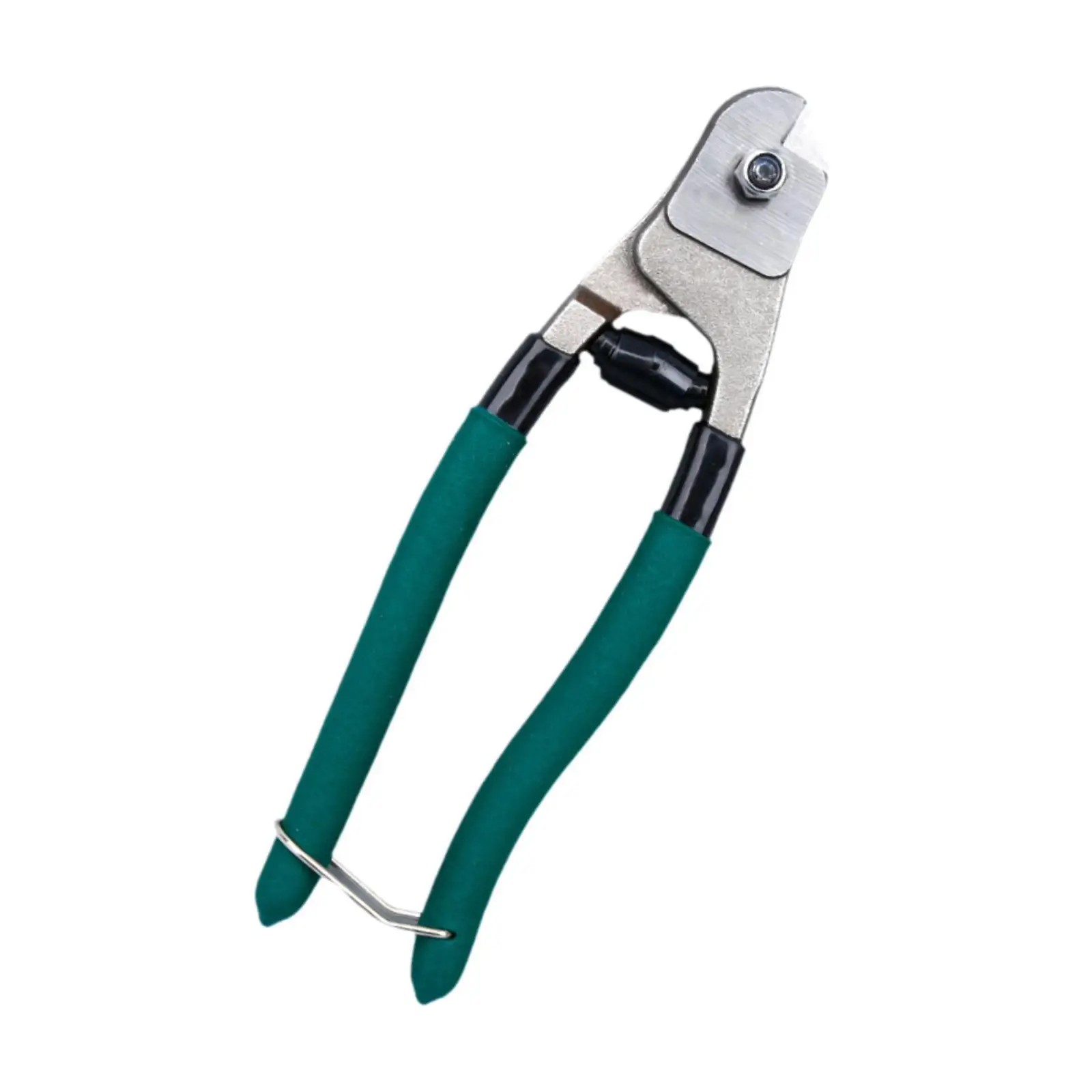 Cable Cutter Wire Multifunction Heavy Duty Metal with Anti Slip Handle for Clothes Line Railing DIY Projects Spring Electrical