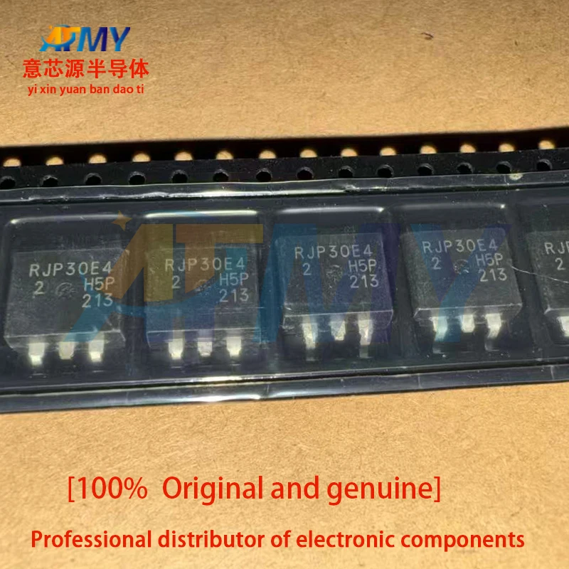 RJP30E4  RJP30H2  RJP30H3  RJP30L4  RJP63G4  RJP63K2  RJK2017  RJK6026  RJK4013 TO263 Field-Effect Transistor LCD Plasma Tube