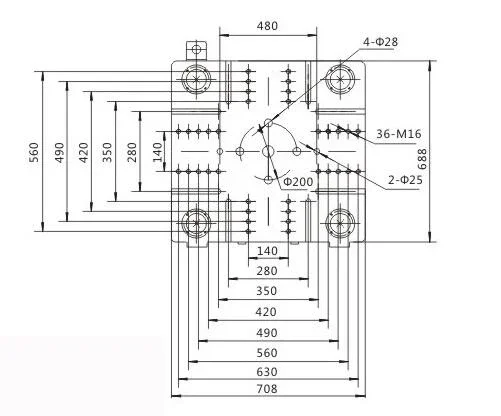 180 ton horizontal small product manufacturing machine molding plastic  machine