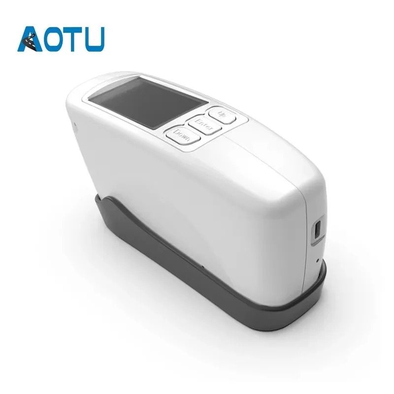 Portable High Precision Photoelectric Spectrophotometer Portable Colorimeter Reader 1-Year Series Gloss Meter for High 220V