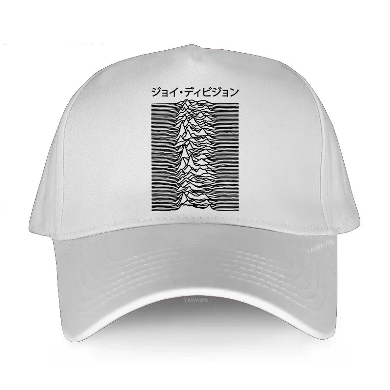 Unisex Brand Baseball cap Boyfriend hats Japanese Joy Division Used On Unknown Male adult fashion caps Breathable casual sunhat