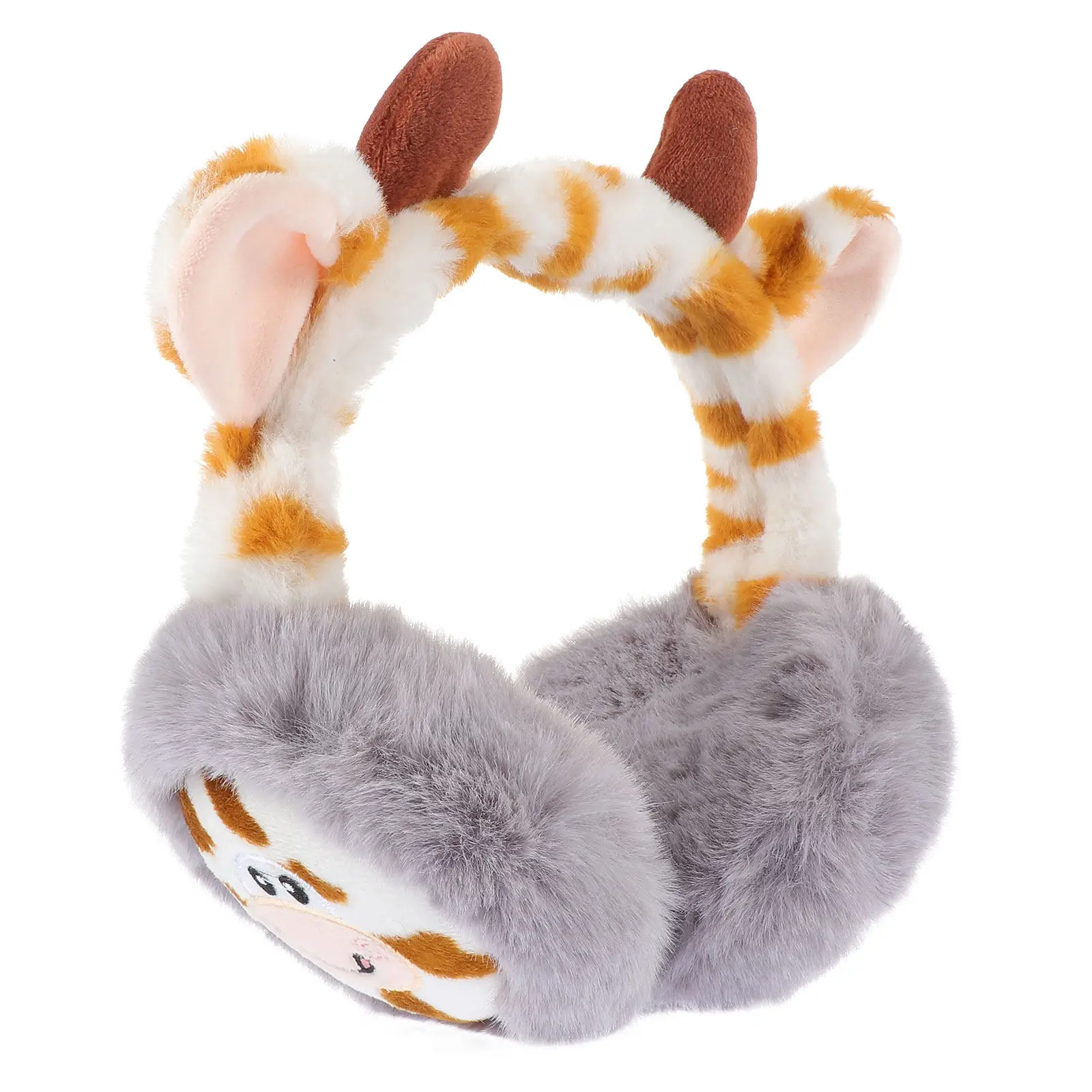 1pc-マフマフユニセックスイヤーウォーマー冬耐久性のあるイヤーマフイヤーマフ耐久性のあるポータブル耳保護カバー