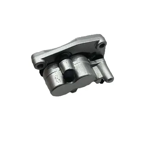 Imagen 2 del producto El conjunto de freno delantero de motocicleta es adecuado para Yamaha Xtz125 Jym125-9 conjunto de freno de pinza de bomba inferior accesorios de motocicleta vehículo todoterreno