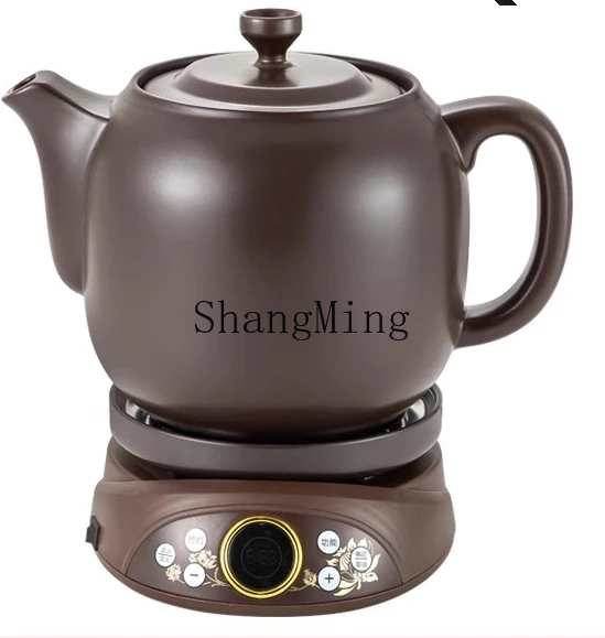 ZYY high power and large capacity split ceramic household automatic multi-work casserole