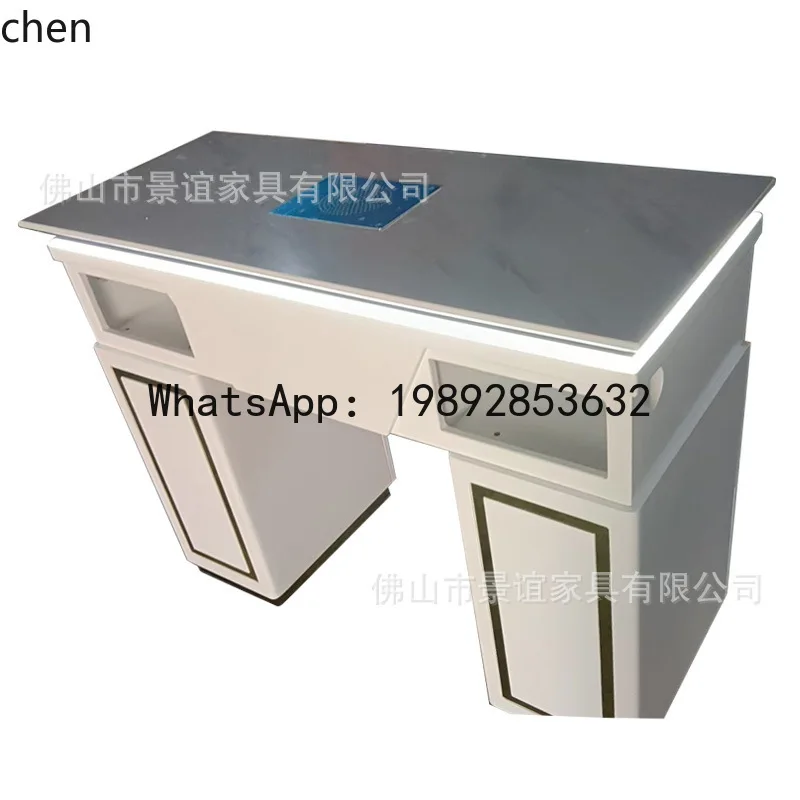 

X7 Modern Minimalist Beauty Salon Nail Shop Reception Desk Clothing Store Milk Tea Shop Counter