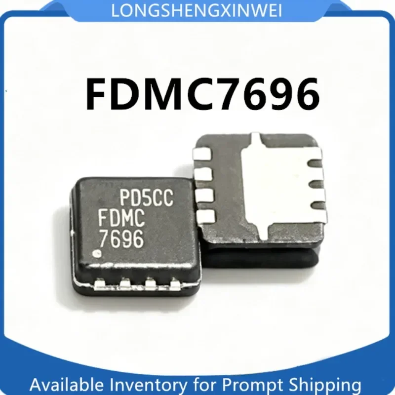 50PCS FDMC7696 QFN-8 MOSFET New Original in Stock
